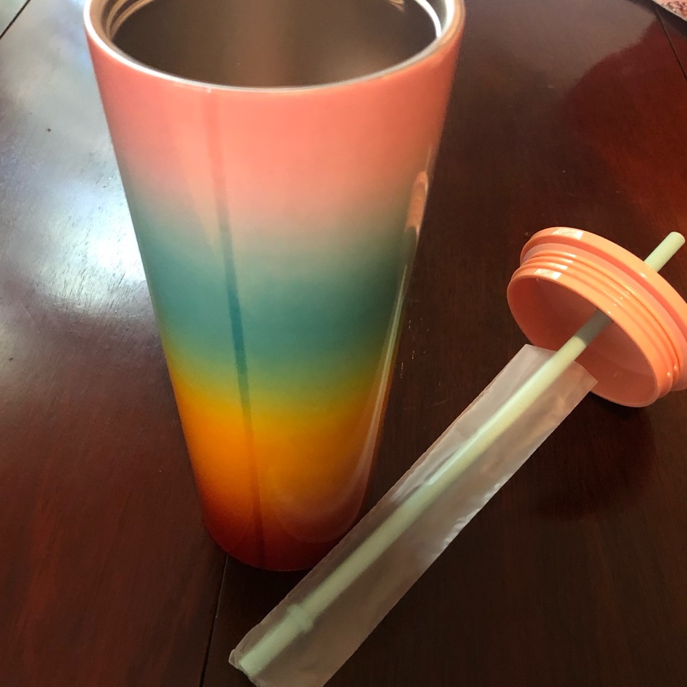 Starbucks 2019 Special Edition Rainbow Tumblr